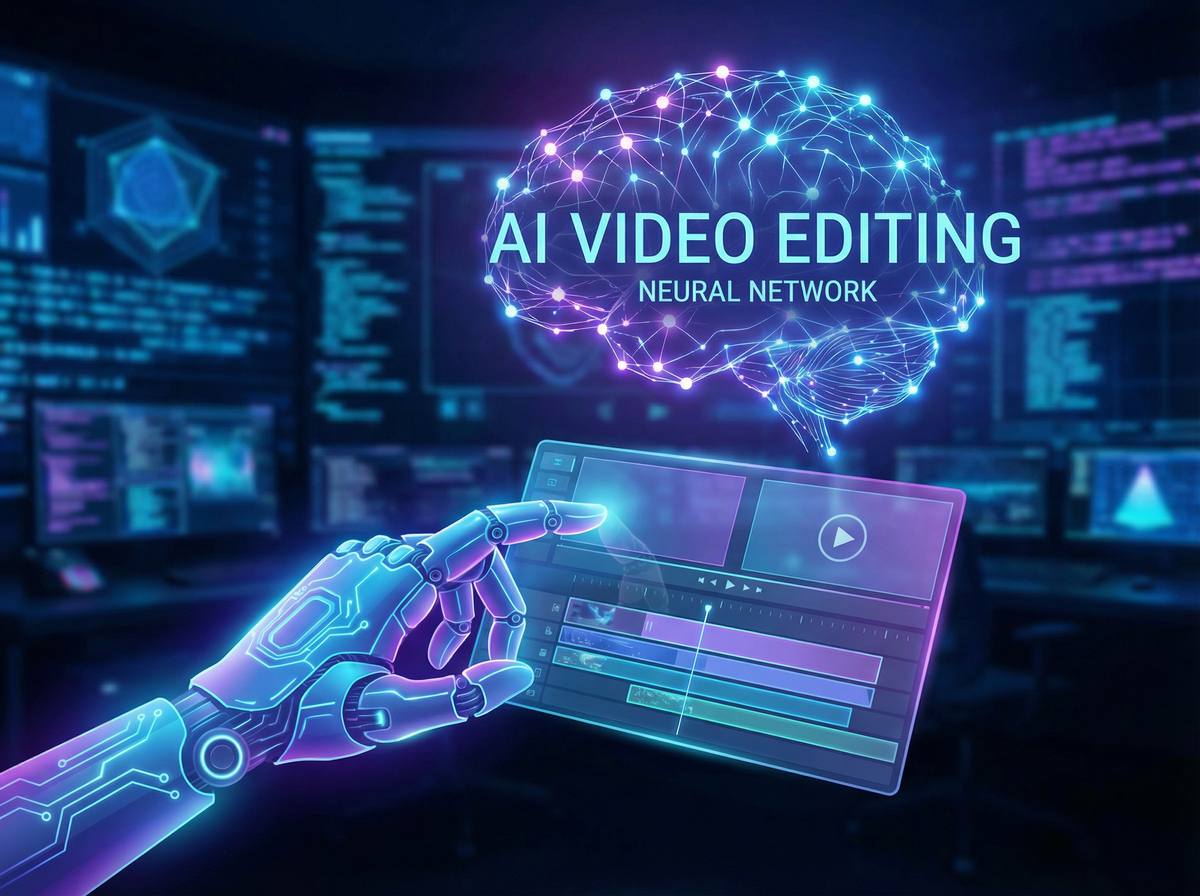 每日大赛AI视频剪辑功能演示