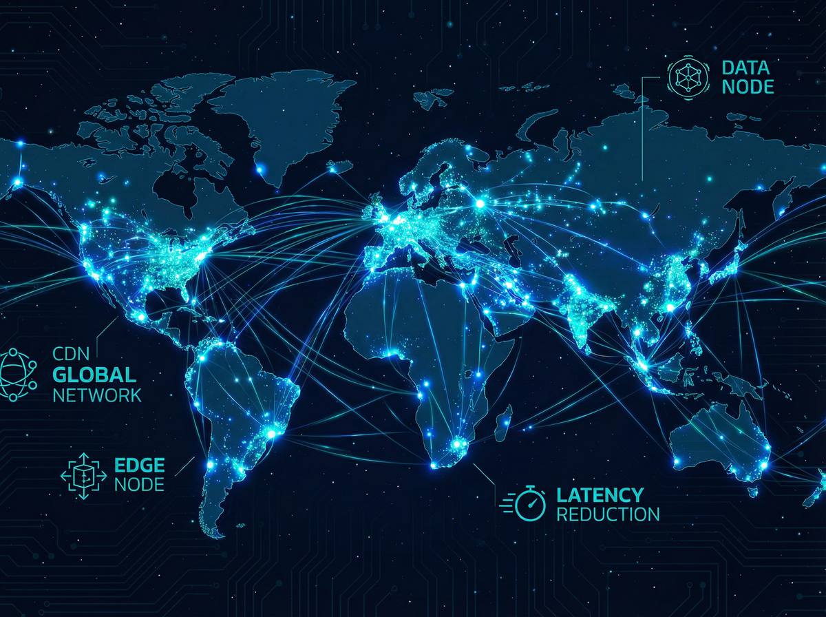 每日大赛内容分发网络架构