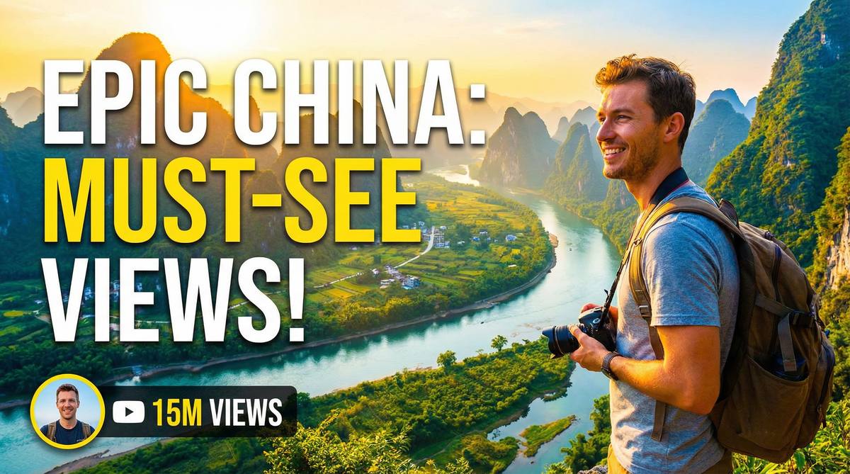 每日大赛热门视频：旅行视频教程演示