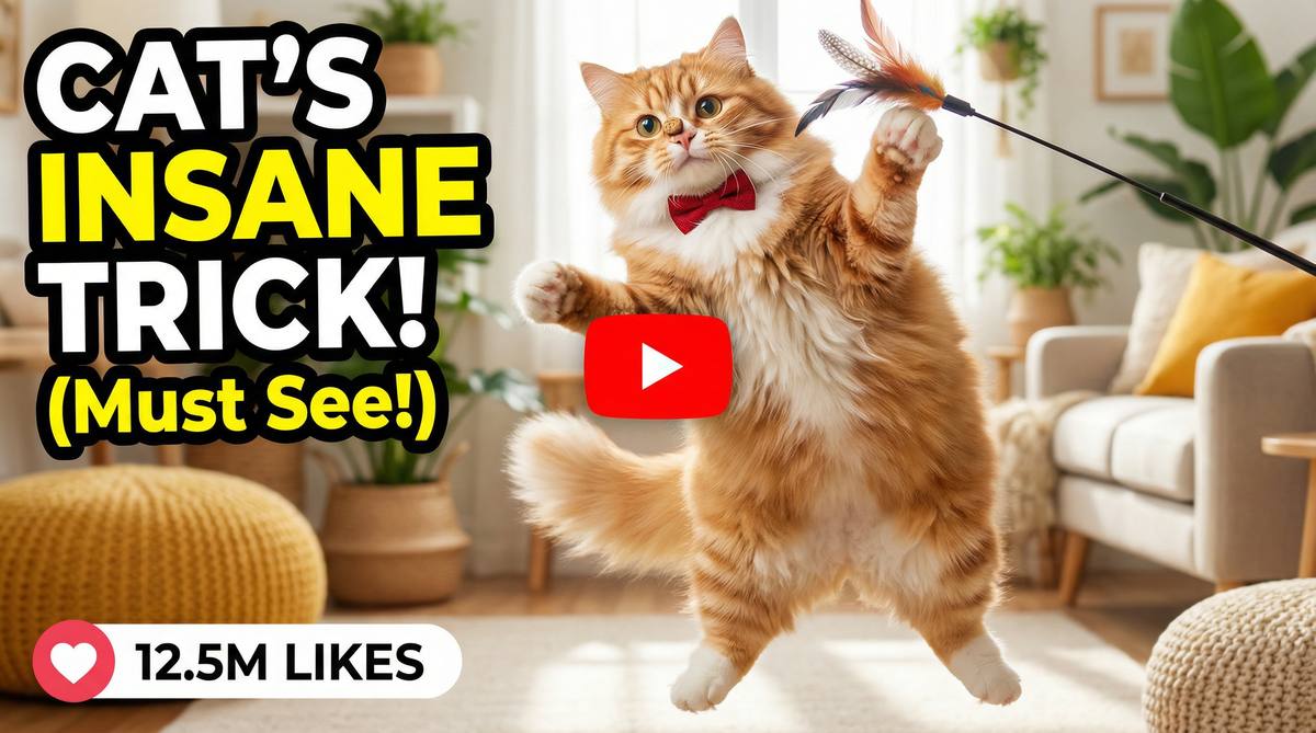 每日大赛热门视频：萌宠视频分享